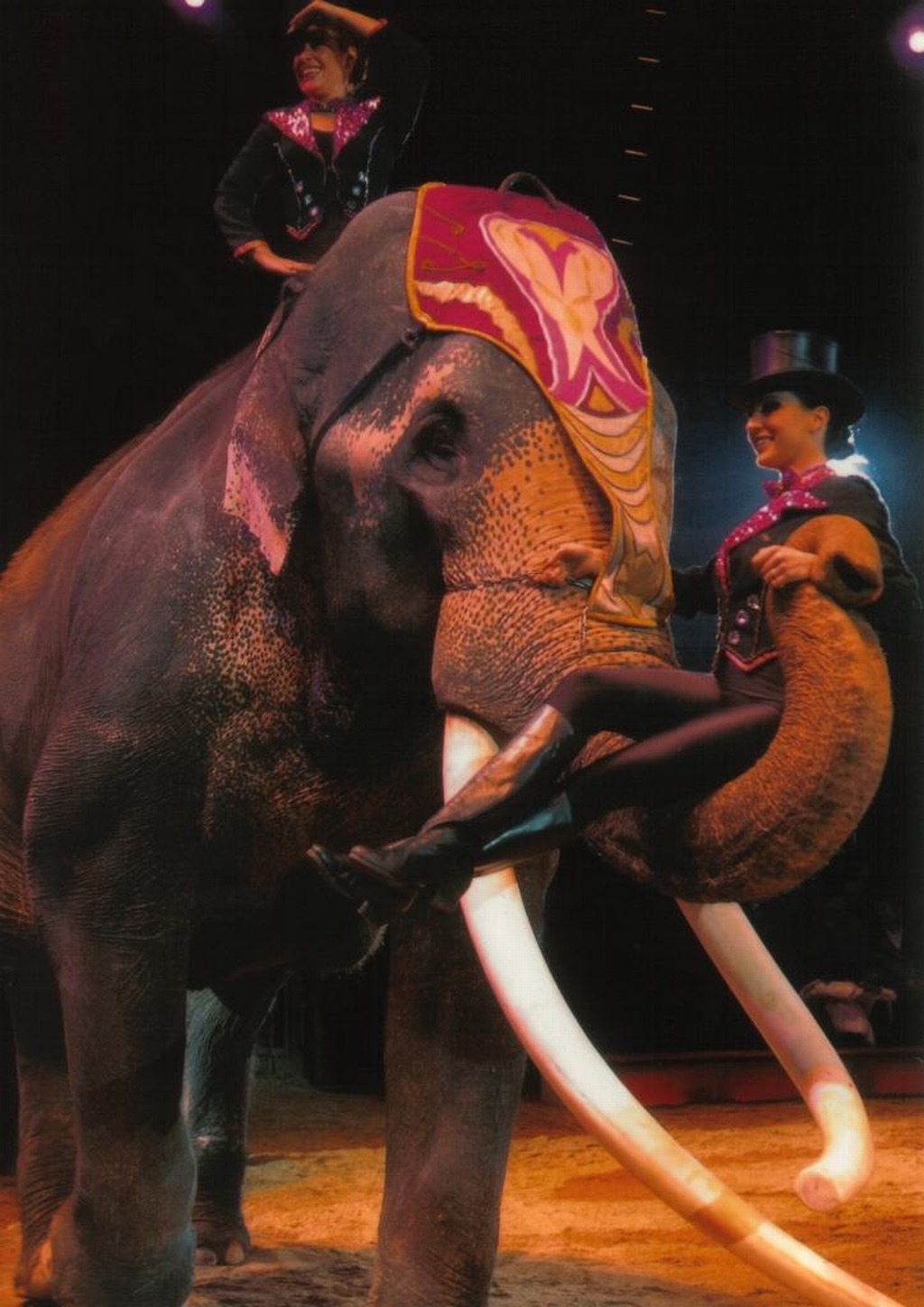 Circus Krone | Sleutel Spoor